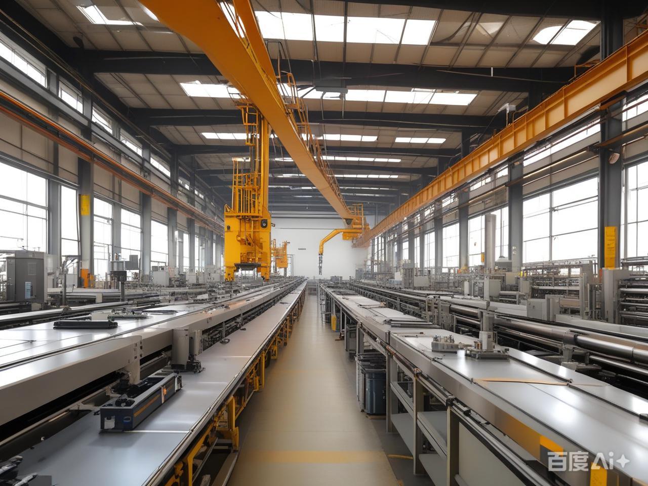 氣動接頭在工業(yè)自動化領(lǐng)域當中的應(yīng)用