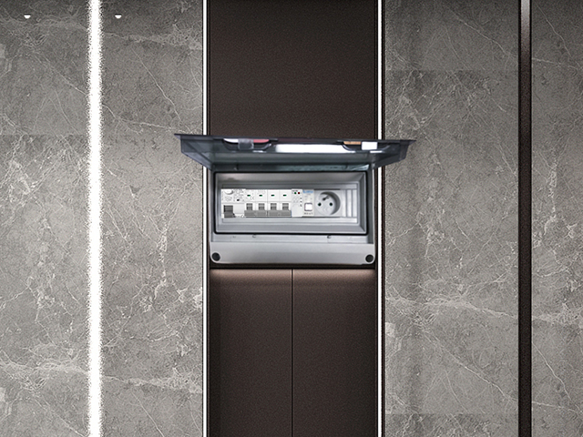 高效守護(hù)，精準(zhǔn)控制 —— 格亞電氣產(chǎn)品應(yīng)用于比利時電梯控制配電箱項(xiàng)目