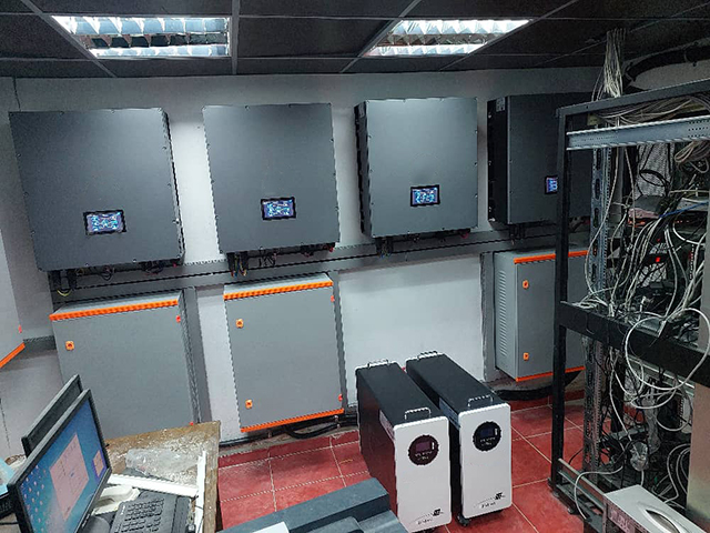 戈壁之光：格亞電氣產(chǎn)品助力敘利亞60kW光伏系統(tǒng)穩(wěn)定運(yùn)行