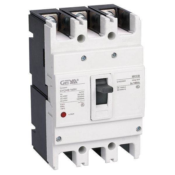 GYCM8系列塑殼斷路器