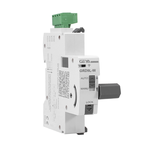 自動(dòng)重合閘斷路器