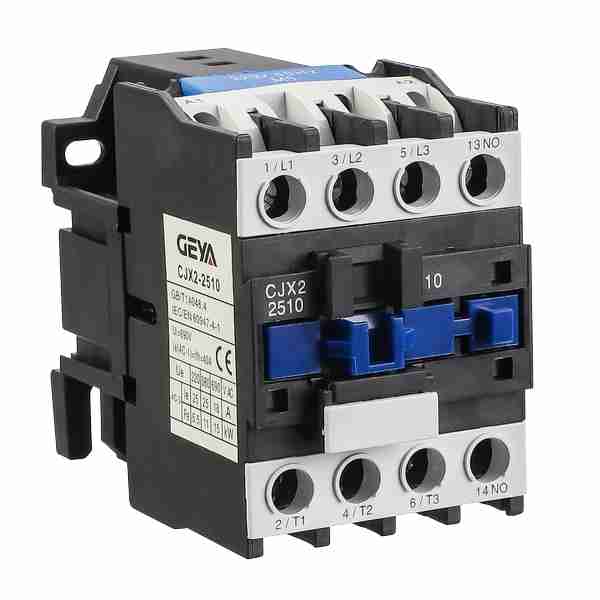 CJX2型交流接觸器