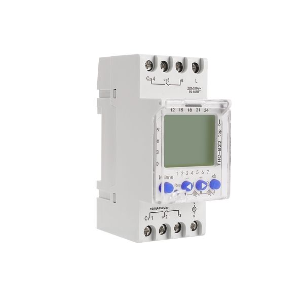 THC822系列周期性時控定時器