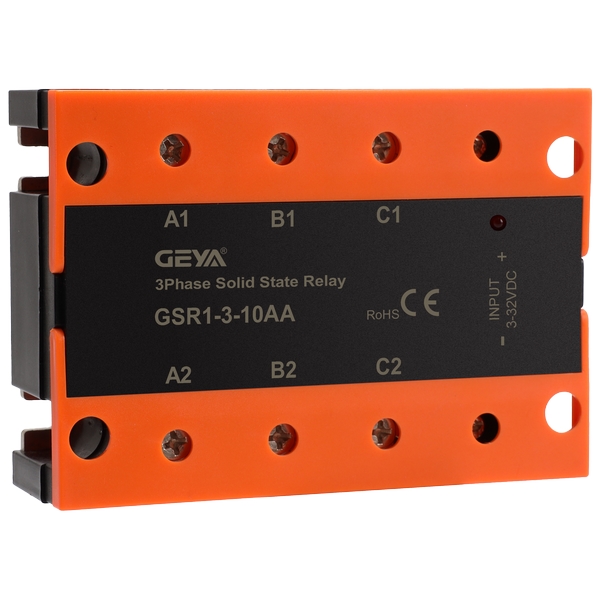 GSR1-3 AA型三相固態繼電器
