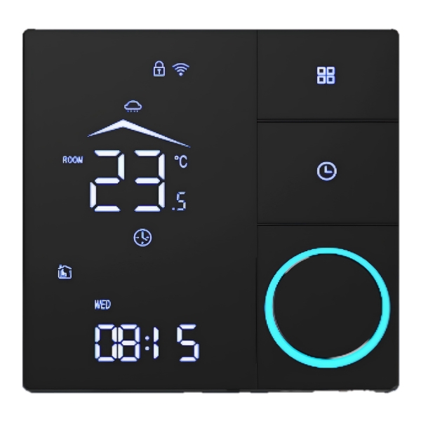 SDM9 WIFI智能溫控器